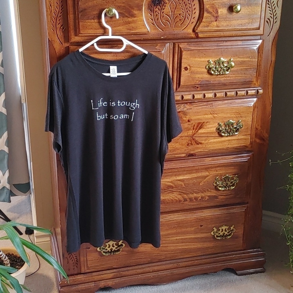 💚NWT WOMEN'S POSITIVE AFFIRMATION T-SHIRT